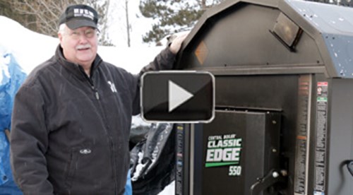 Classic Edge Owner - Joe, MI